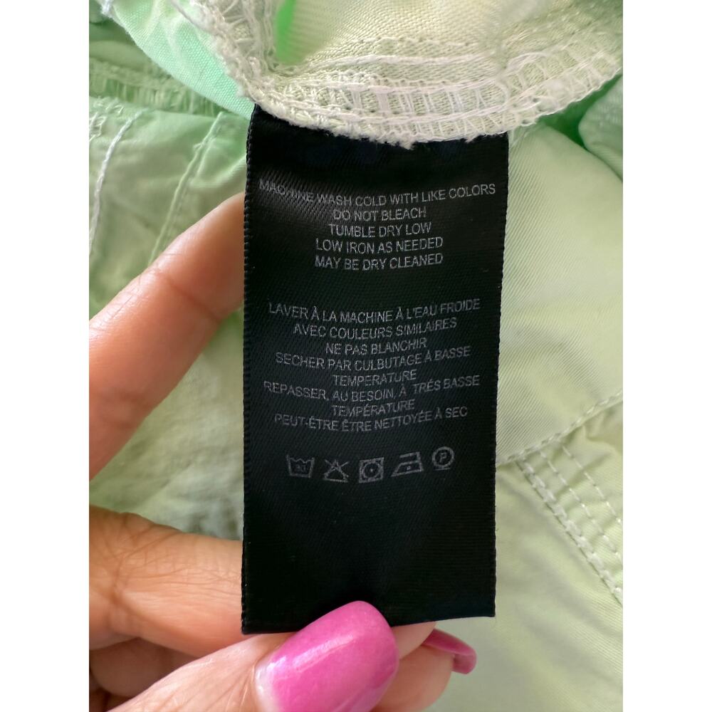 BDG Mint Green Wide Leg Pants - Picture 9 of 11